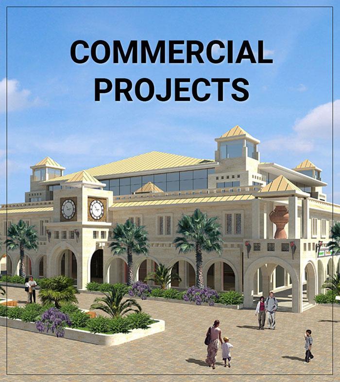 COMMERCIAL PROJECTS